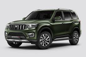 mahindra scorpio