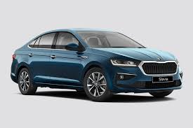 skoda slavia