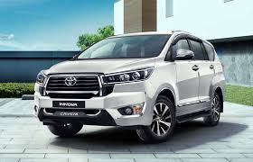 toyota innova crysta